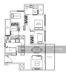 Highline Residences (D3), Condominium #251631321